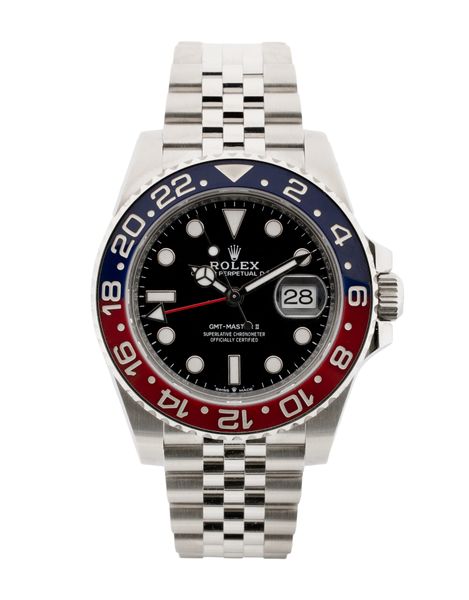 Rolex GMT Master II 126710 BLRO